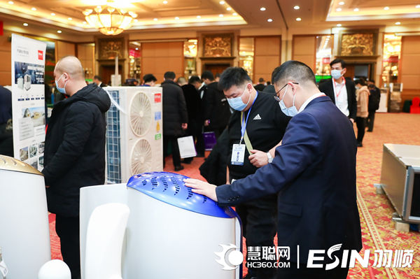 2020中国暖通与舒适家居产业大会：雅威新风·消毒净化，重新定义好空气